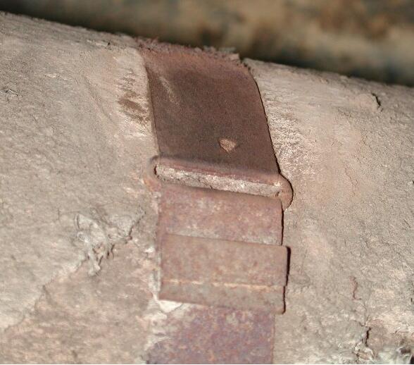 48 дюймов Пре отрезал алюминиевое кольцевание изоляции связывая для камина, длины доступной